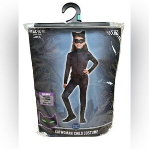 Like New - Catwomen Child Costume